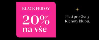KlenotyAurum.cz - Black Friday: Zľava 20 % na všetko