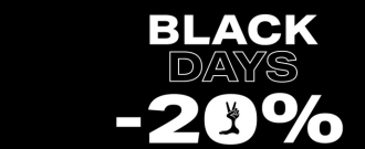 HUMANIC - BLACK DAYS: Zľava 20 % na všetko!