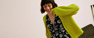 Bonprix.sk - Teplé svetre do 20 €