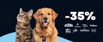 Fera.sk - Obľúbené značky vášho miláčika so zľavou 35 %