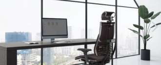 Kancelárske stoličky - Zľava 5 % na značku MERKURY