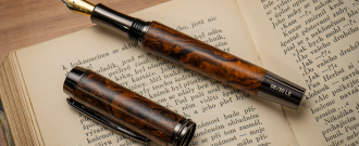 Wood-factory.cz - Sleva 30 % na vybraná pera