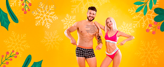 TRENÍRKÁREŇ.SK - VIANOČNÝ KALENDÁR