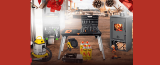 KrbyLevne.cz - Skvělé tipy na vánoční dárky pro dům a zahradu