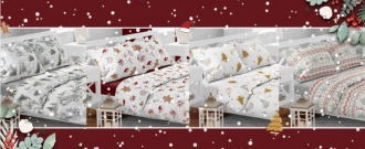 Povlečemevše.cz - Bavlněná povlečení se slevou až 30 %