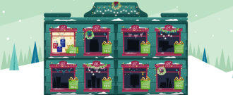 BENU.cz - Adventní kalendář plný SLEV