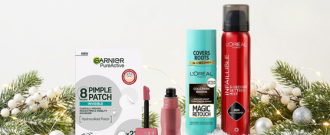 Krasa.cz - Garnier, L'Oréal Paris, Maybelline a Mixa
