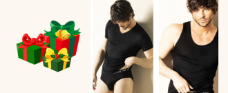 Vip-prádlo.cz - Luxusný darček pre neho 