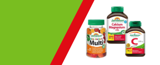 DR.MAX - HIT týdne: 2+1 na celou značku Jamieson