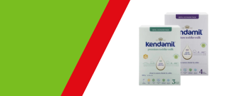 DR.MAX - Kendamil 3 za 2