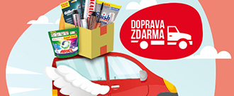 TetaDrogerie.cz - Doprava zdarma nad 500 Kč