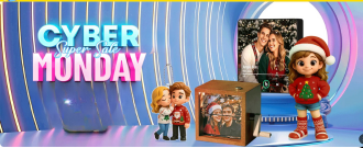 Giftlab.com - Cyber Monday: Zľavy až 70 %