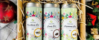 Superpotraviny-naturalis.cz - Sleva 10 % na vybrané produkty z vánoční kategorie