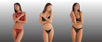 Intimissimi.com - Kalhotky 4 za 3