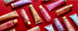 Victoria's Secret - Misty a tělové krémy