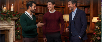 Ombre.com - Christmas offers: Slevy až 50 %