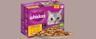 Zoohit.cz - Whiskas: Sleva až 20 %