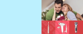 Philips - Nakúpte produkty osobnej starostlivosti so zľavou 40 %