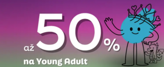 PalmKnihy.cz - Young Adult se slevou až 50 %