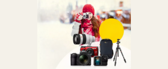 FotoŠkoda.cz - Vánoční slevy až 40 % 