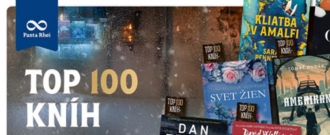 Panta Rhei - TOP 100 kníh tohto roka