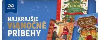 Panta Rhei - Najkrajšie vianočné príbehy