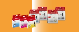 FaxCopy.sk - Zľava 20 % na atramentové náplne Canon