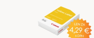 FaxCopy.sk - Canon papier len za 4,29 €
