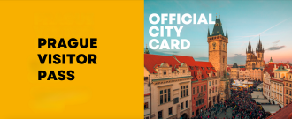 Prague Visitor Pass - Zažijte adventní Prahu s BONUSEM ZDARMA