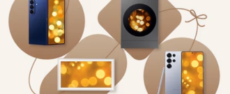 Samsung - Tipy na vianočné darčeky