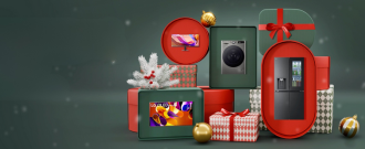 LG.com Oficiální e-shop - Sleva až 40 % na vybrané modely