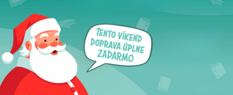 Albatrosmedia.sk - Mikuláš prináša balíčky bez poštovného