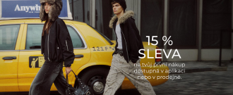 Housebrand - 15 % sleva v aplikaci