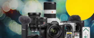 FotoŠkoda.cz - Sony Week