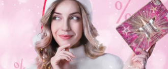 Krasa.cz - Předvánoční výprodej kosmetiky 