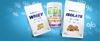 Allnutrition.cz - Sleva 30 %