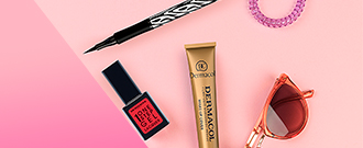 Dermacol.cz - 15 % sleva na nezlevněné zboží