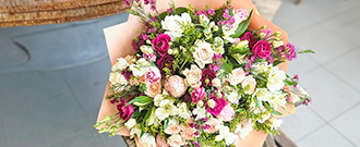 Květiny Expres - Sleva na květiny v hodnotě 15%