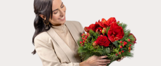 Fleurop.cz - Kytice týdne: Vánoční poselství