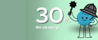 PalmKnihy.cz - Sleva 30 % na e-knihy MOBA