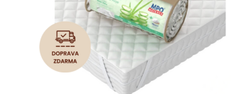 Massivo.cz - DOPRAVA ZDARMA na matrace