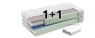 Massivo.cz - Matrace 1+1 ZDARMA