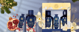 YvesRocher.cz - 40 % sleva na druhou sadu