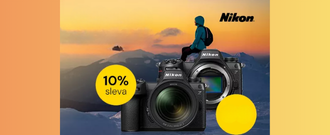 FotoŠkoda.cz - Nikon Z6 III za výhodnou cenu 