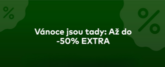 About You - Vánoce jsou tady: Až do -50% EXTRA