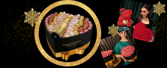 Roseskingdom.sk - Luxusný darček s doručením do Vianoc