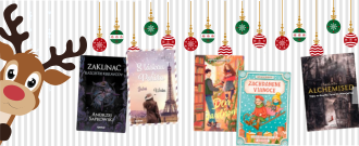 Albatrosmedia.sk - Knihy pod stromček? Žiadny stres!