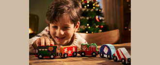 Lidl.cz - Sleva 50 % na dřevěné hračky 