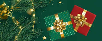 Temu.com - Vánoční výprodej - Slevy až 60 %