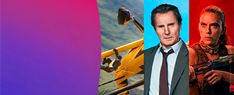 SkyShowtime - SkyShowtime - Zábava